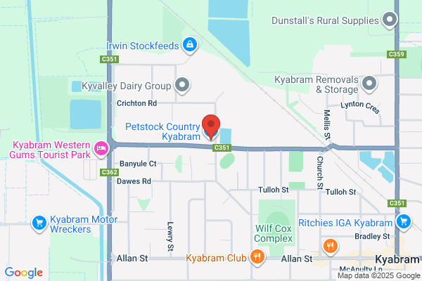 Kyabram Pet World