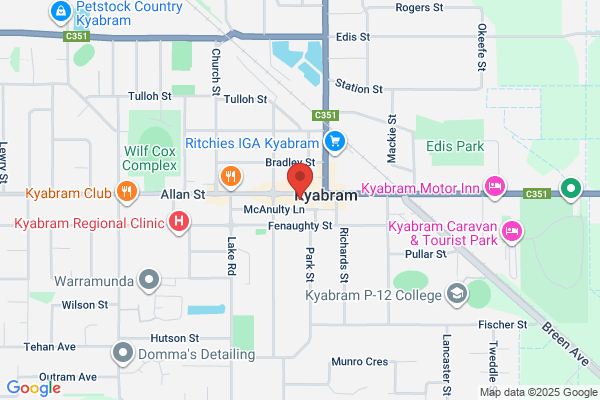Kyabram Pizza And Pasta