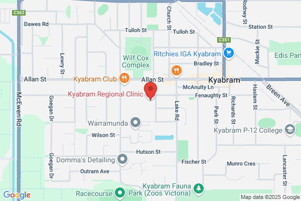 Kyabram Regional Clinic