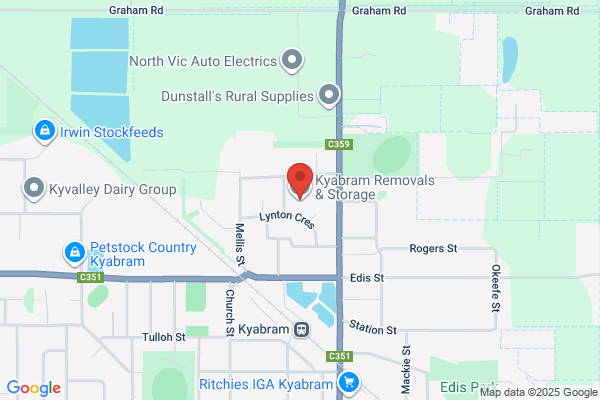 Kyabram Removals & Storage