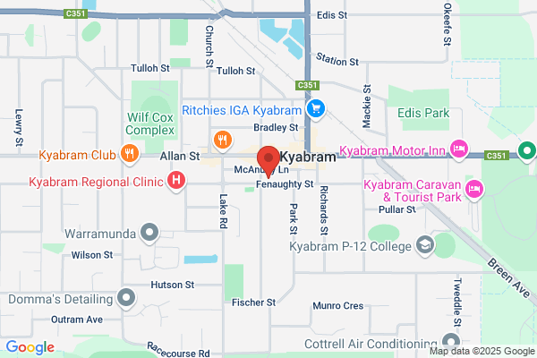 Kyabram Screenprint