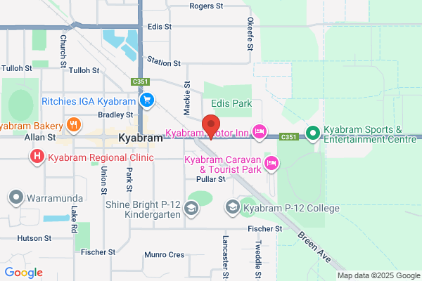Kyabram Serviced Apartments