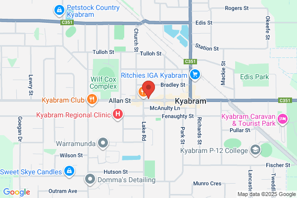 Kyabram Showcase Jeweller