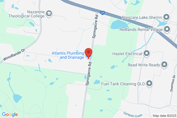 Atlantis Plumbing
