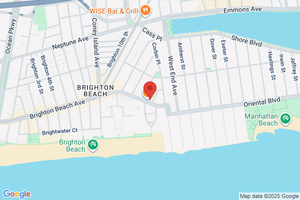 Brighton Beach Florist & Gift Shop