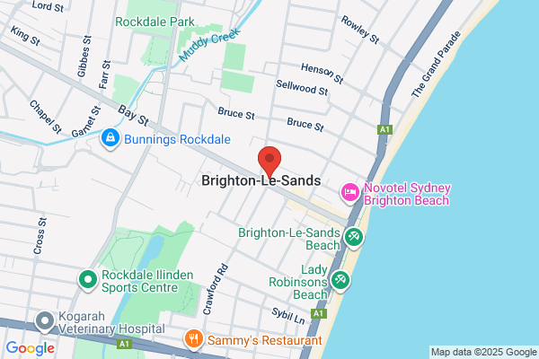 Brighton Le Sands Podiatry