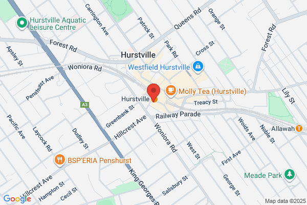 Designs For Vision Hurstville
