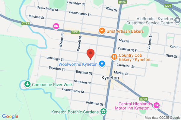 Baptist Union Of Victoria