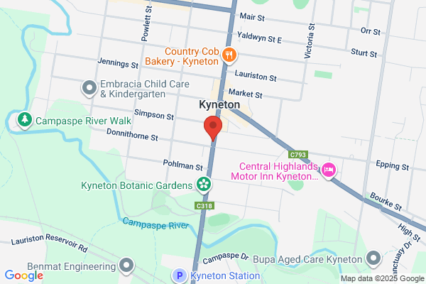 The Albion Kyneton