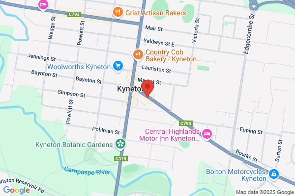 Kyneton Charcoal Chicken