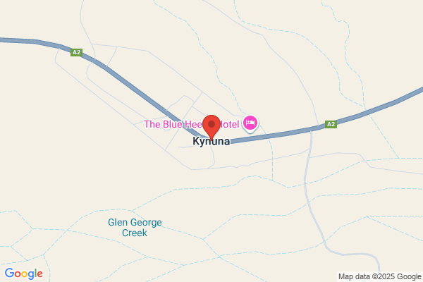B.P. Kynuna Roadhouse & Caravan Park