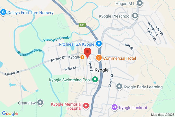 BWS Kyogle