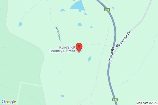 Coastal Country Dog Training Farmstay