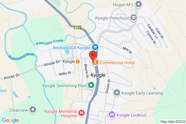 Dave's Bakehouse Kyogle