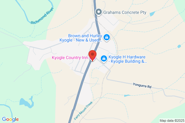 Kyogle Country Inn