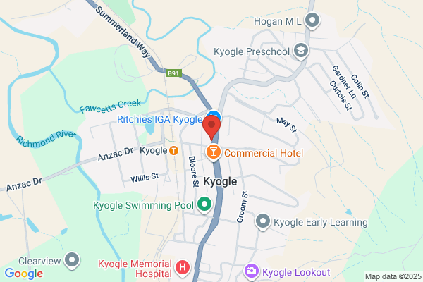Kyogle Downtown Hair Design