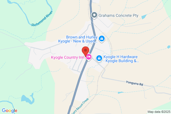 Kyogle Motel