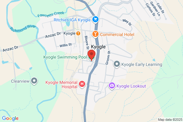 Kyogle Swimming Baths