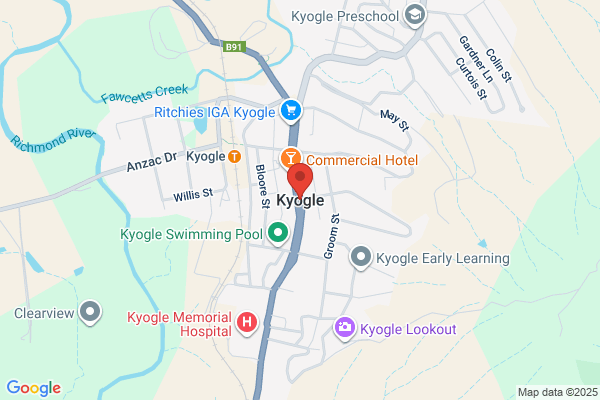 Kyogle Taxi Trucks