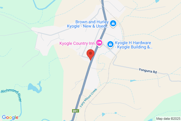 Kyogle Tractor Parts