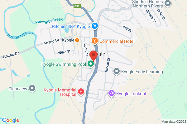 Kyogle Youth Action Inc