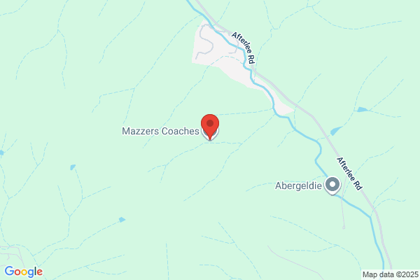 Mazzers Coaches Pty Ltd