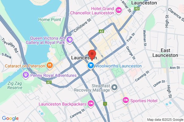 CoinFlip Bitcoin ATM - Morty's News & Post (Launceston)