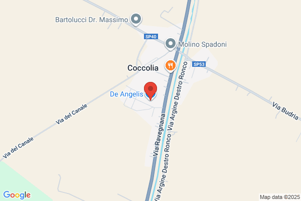 De Angelis A & L Pty Ltd