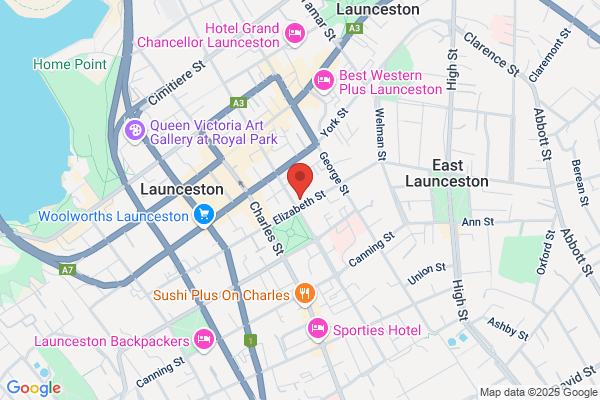 Enterprise Rent-A-Car - Launceston City