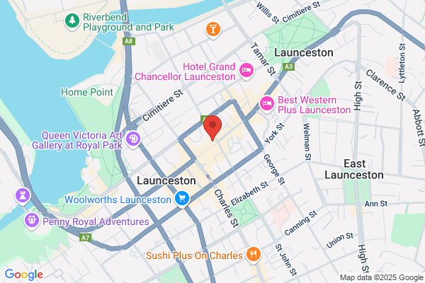 Myer Launceston