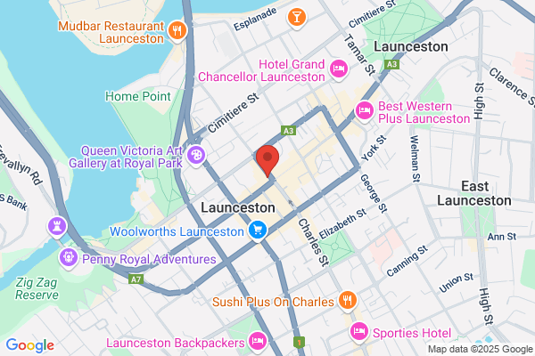 Les Lees Launceston