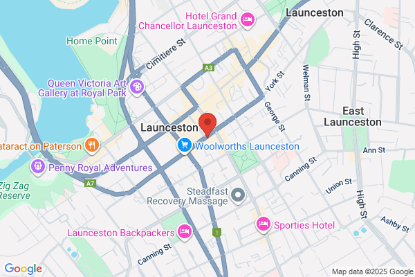 Downtown Tackle