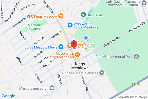 F45 Training Kings Meadows