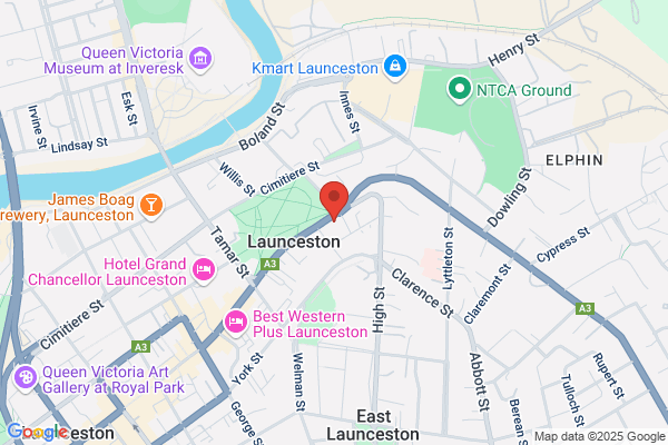 Mercure Launceston