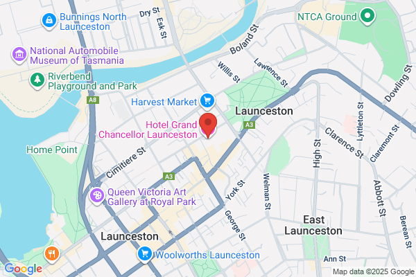 Hotel Grand Chancellor Launceston