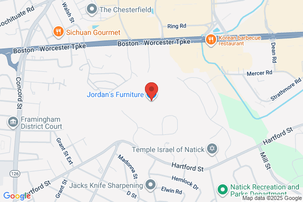 Jordan Furniture