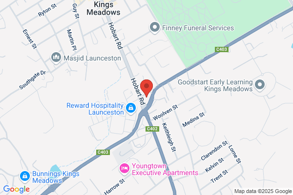 BWS Kingsmeadows