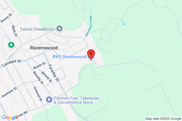 BWS Ravenswood