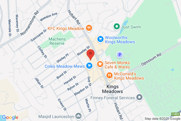 Specsavers Optometrists - Kings Meadows