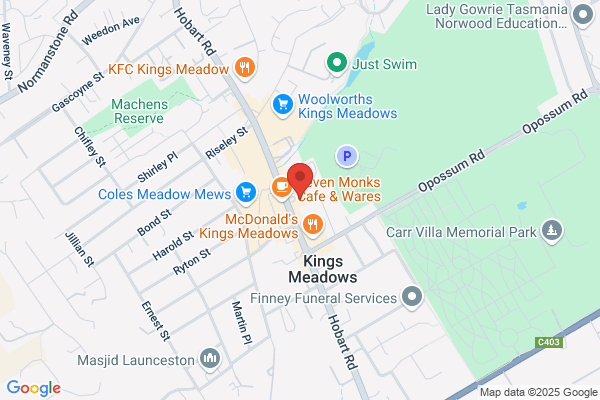 Eyelines Optometrists - Kings Meadows