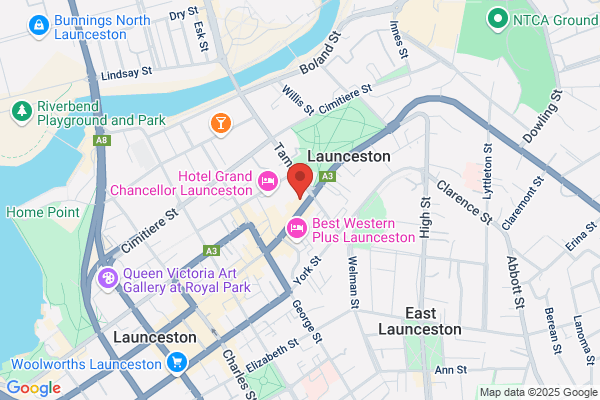 RetireInvest Launceston