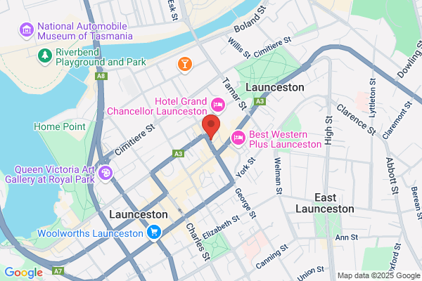 BOQ Launceston