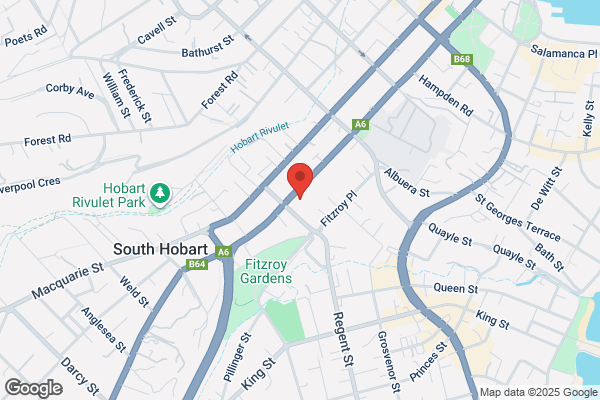 Ampol Ltd (Hobart)