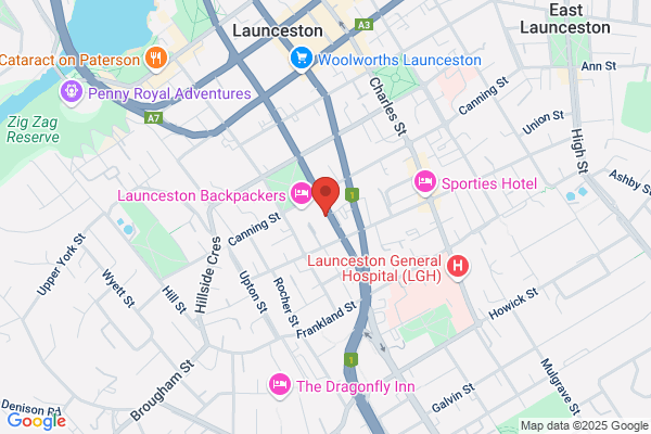 Bathurst Street Service Station