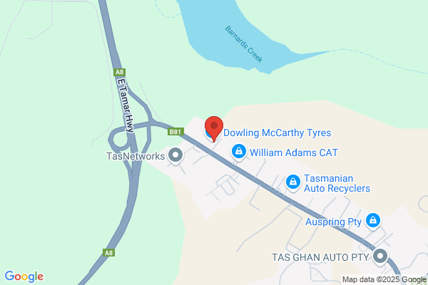 Dowling McCarthy Tyres
