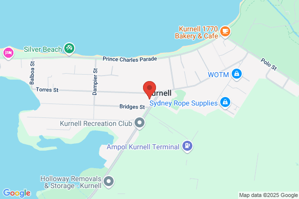 BWS Kurnell
