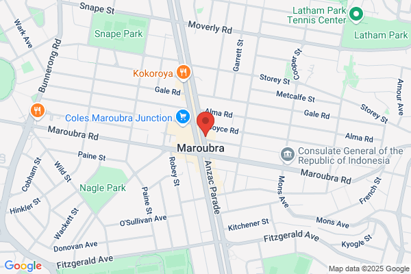 Maroubra Optometrists