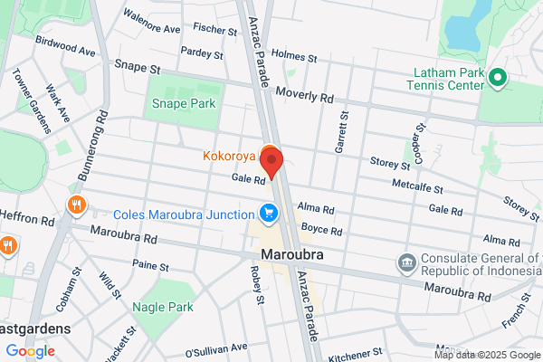 Randwick City Library & Information Service  Bowen Library Maroubra