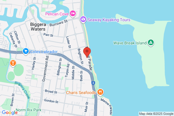 Bayview Beach Holiday Apartments