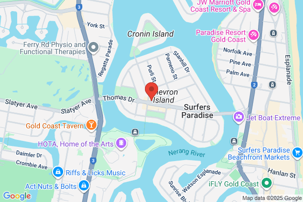 Chevron Island Central Medical Clinic